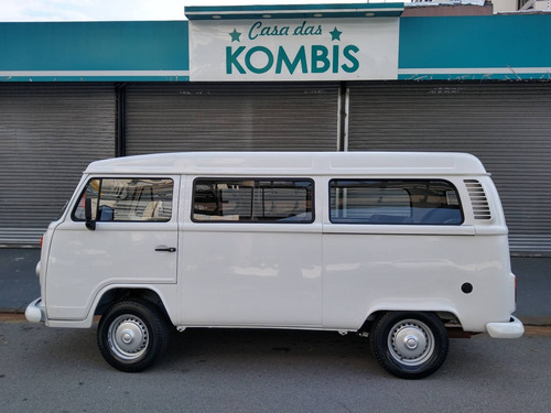 Imagem 8 de 14 de Volkswagen Kombi 1.4 Mi Std 8v Flex 4p Manual