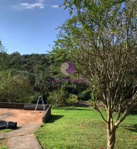 Imagem 4 de 20 de Chácara À Venda Com Casa De 02 Dormitórios Sendo 01 Suíte, Cocuera, Biritiba-mirim/sp. - Ch00072 - 70244513