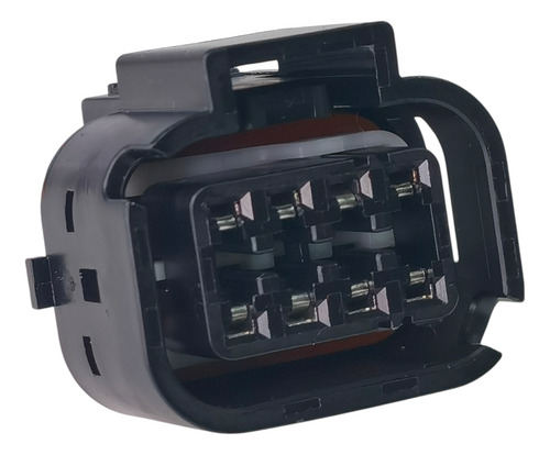 Enchufe Conector Automotriz 8 Pines