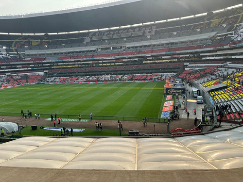 Palco En Venta En El Estadio Azteca