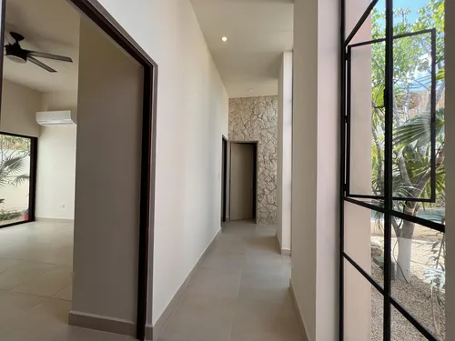 Casa En Venta Merida, 1 Planta, Zona Segura, Lista.