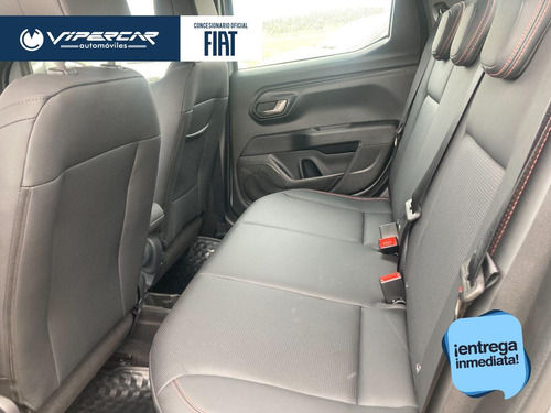 Fiat Strada Ultra Turbo Entrega Inmediata 1.0 2025 0km