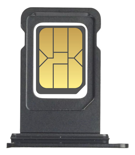 Bandeja Porta Sim Card Chip Compatible iPhone XS
