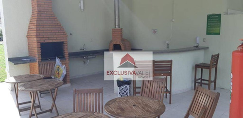 Casa Com 2 Dormitórios À Venda, 94 M² Por R$ 465.000,00 - Jardim Santa Maria - Jacareí/sp - Ca0982