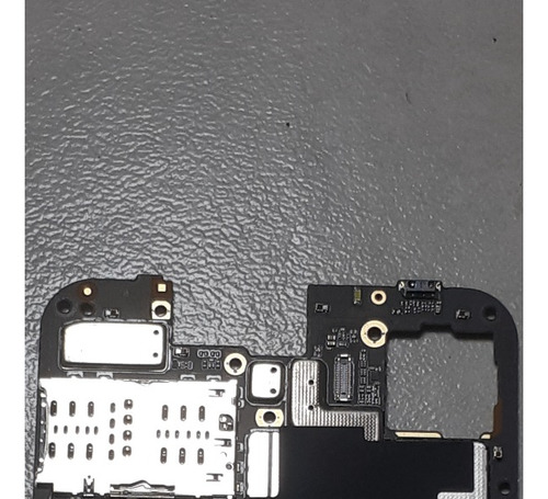 Tarjeta Lógica Moto Edge 20 Lite Xt2139-1 (Usado)