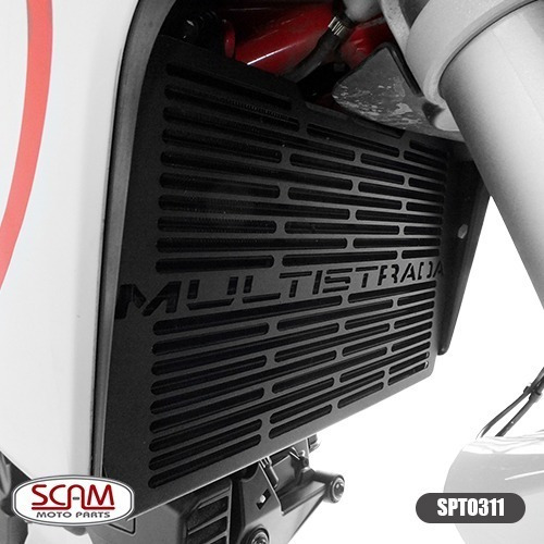 Protector Radiador Ducati Multistrada 1200 Enduro Mk Motos