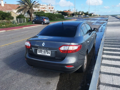 Renault Fluence Privilege 2.0 Cambio Manual