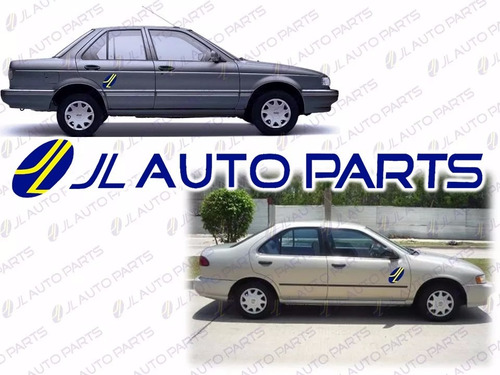 Pastillas De Frenos Delanteras Nissan Sentra B13