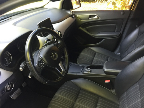 Mercedes Benz Clase B 200 Bluefficiency At.