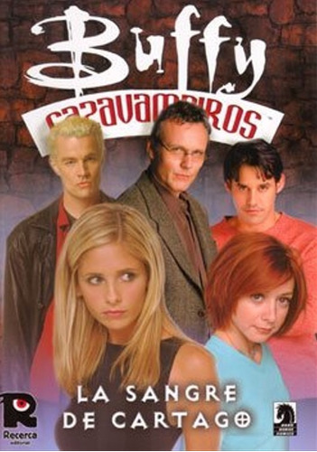 X3 Comics Buffy Español Vampiros Dark Horse