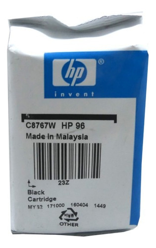 Hp 96 C8767wl Blister 5940 6520 6540 6620 6830 6940 9800