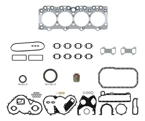 Jgo Juntas De Motor Completo Isuzu Pick-up 4bc2 3.3 46f3