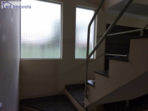 Sobrado Com 3 Dorms, Cipava, Osasco - R$ 620 Mil, Cod: 416 - V416