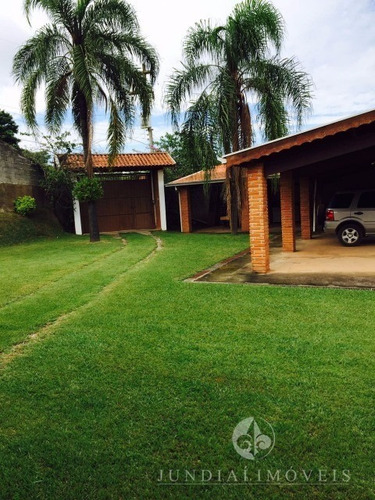 Vendo Chácara Em Várzea Paulista - Ch00090 - 3139460