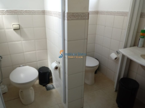Andar Corrido De Sala Com 224m² Em Excelente Localização No Funcionários - 5662