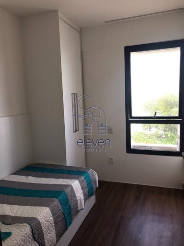 Imagem 16 de 19 de Eleven Imoveis, Lindo Apartamento Com 4 Suítes No Panamby . - Jl074 - 34155539