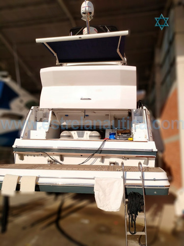 Imagem 2 de 12 de Lancha Beneteau 49 Barco Iate N Ferretti Phantom Focker Nhd