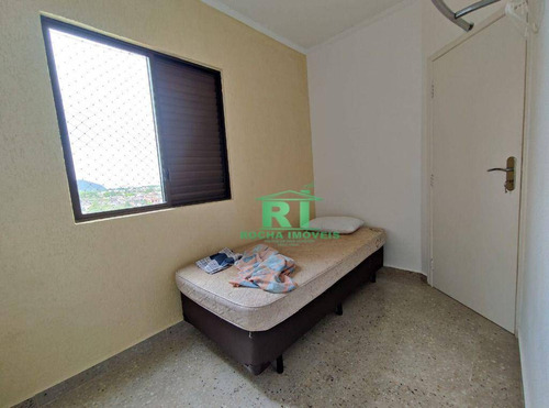 Imagem 15 de 25 de Cobertura Com 4 Dormitórios À Venda, 250 M² Por R$ 780.000,00 - Enseada - Guarujá/sp - Co0254