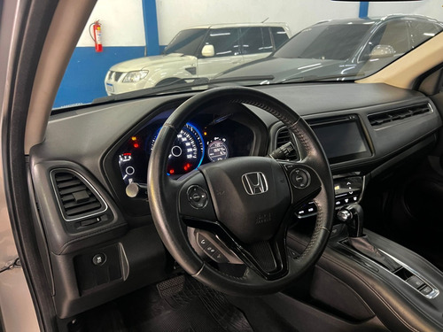 Honda HR-V 1.8 16V FLEX EXL 4P AUTOMÁTICO