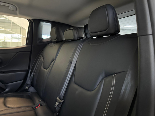 Jeep Renegade 1.8 Longitude 4x2 Flex 16V Aut.