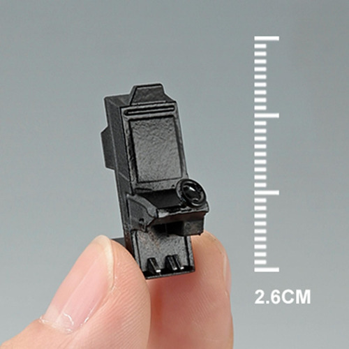 1/64 Figuras De Personas Resina Para Accesorios Juego Arcade