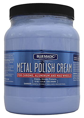 Azul Magia 550 Metal Crema De W54o0