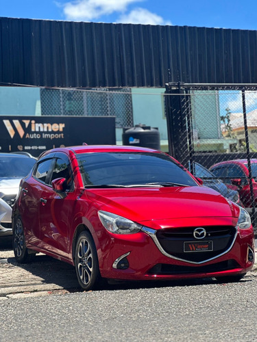 Mazda Demio 2019 Touring