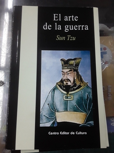 El Arte De La Guerra - Sun Tzu - Centro Editor De Cultura 