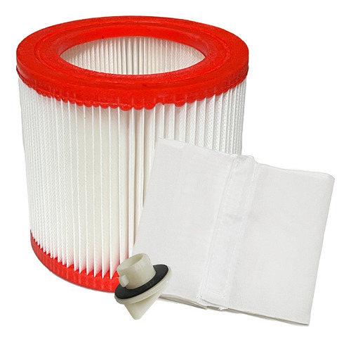 Filtro Hepa Traba Malla Para Aspiradora Liliana La992 La592