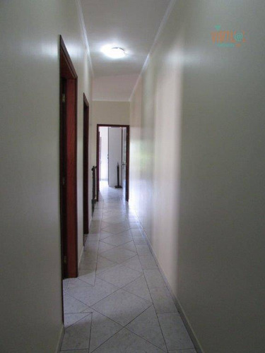 Imagem 24 de 29 de Sobrado Residencial À Venda, City Pinheirinho, São Paulo. - So0056