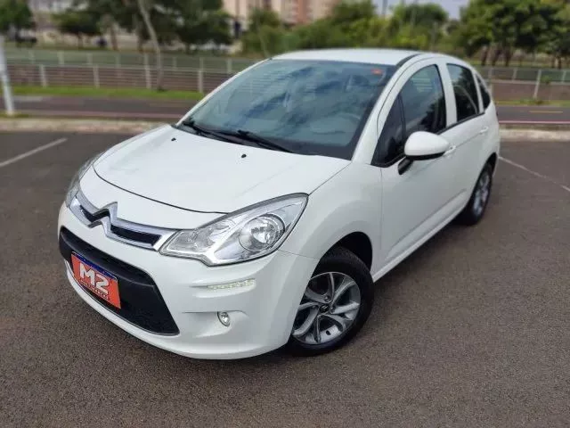 Citroën C3 C3 Origine 1.5 8V (Flex)