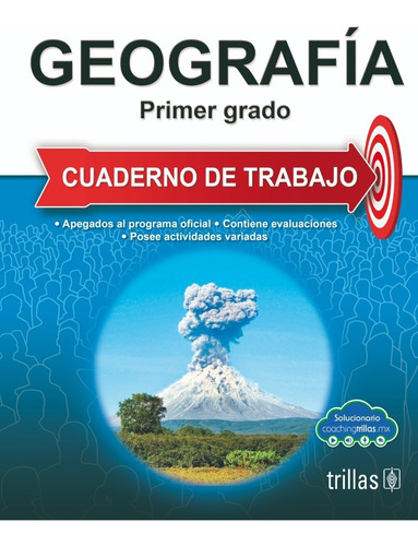 Geografía Primer Grado Editorial Trillas