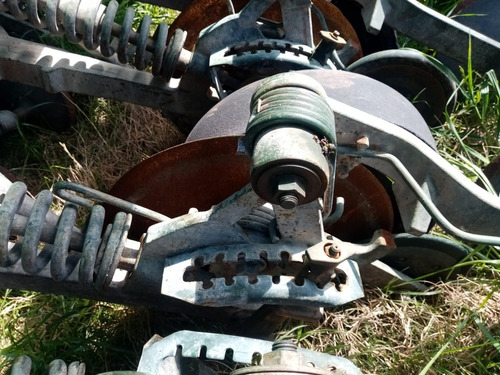Imagen 3 de 20 de Sembradora John Deere 1590 #18674