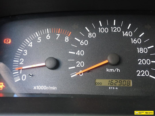 Toyota Corolla Xli