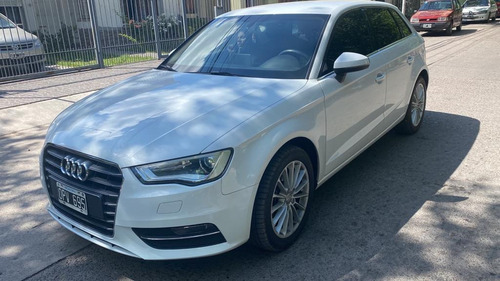 Imagen 1 de 9 de Audi A3 Sportback 2014 1.8 T Fsi Mt 180cv