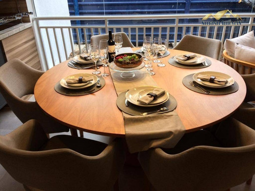 Imagem 10 de 23 de Apartamento À Venda, 93 M² Por R$ 775.000,00 - Centro - Guarulhos/sp - Ap0141