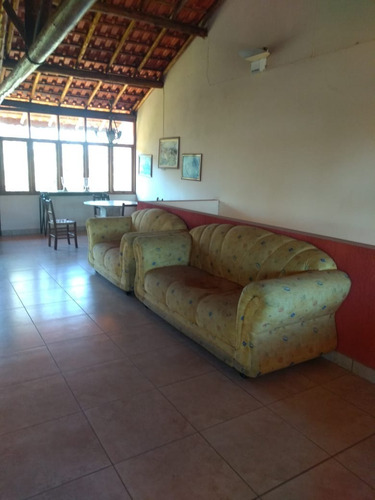 Imagem 21 de 29 de Imóvel Rural Para Área De Saúde Ou Hotelaria Com 1870m2, 12mil M2 De Área Total, 21 Suítes, Restaurante, Piscina, Quiosque - Ch00215 - 70653501
