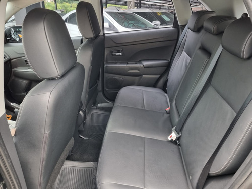 Mitsubishi ASX 2.0 HPE 16V FLEX 4P AUTOMÁTICO