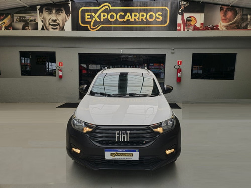 Fiat Strada ENDURANCE 1.4 FLEX 8V CS PLUS