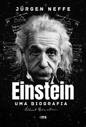 Libro Einstein Uma Biografia 0260 De Neffe Jurgen Novo Sec