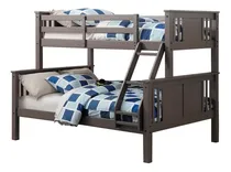 Comprar Litera August Literas Camas Piezas Muebles Twins Bases