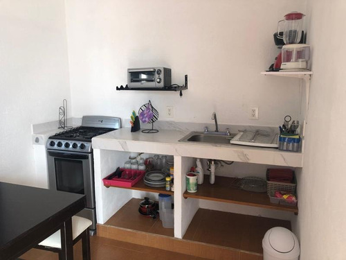 Imagen 2 de 8 de Departamento En Renta Atrás De Plaza Forum Cuernavaca