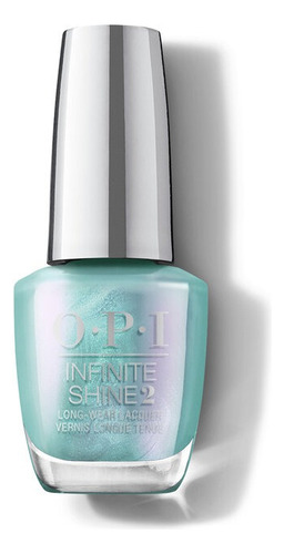 Opi Gel En Frío Isl Pisces The Future Azul