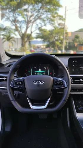 Chery Tiggo 4 Pro Hybrid