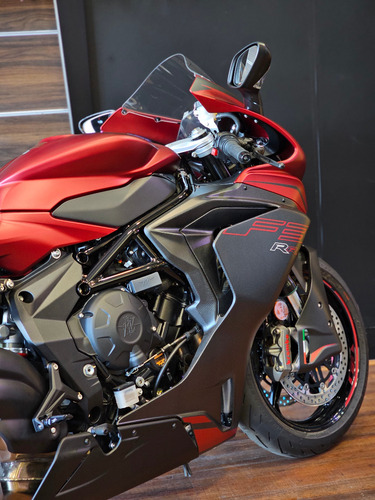 Mv Agusta - F3 800 Rr - Red - Mejor Precio Al Contado