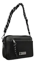 Comprar Morral Lexico L414 Eco Cuero Premium Con Correa 