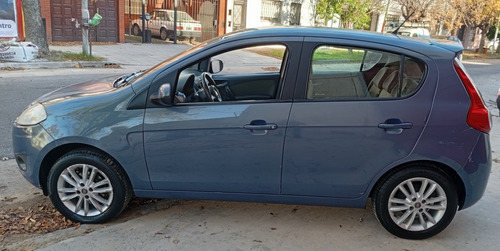 Fiat Palio 1.6 Essence 115cv