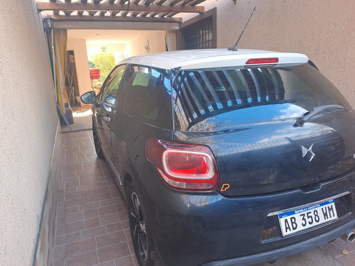 D.S. DS3 1.6 Vti 120 So Chic