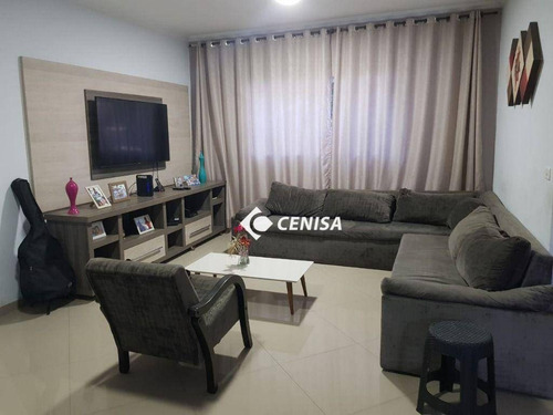 Imagem 13 de 30 de Casa Com 3 Dormitórios À Venda, 205 M² - Residencial Monte Verde - Indaiatuba/sp - Ca2660