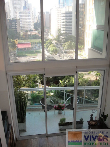 Imagem 13 de 15 de Apartamento Moderníssimo - Nm3515